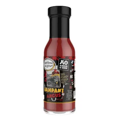 BBQ grilovací omáčka Rampant Angus Sauce 300ml Angus&Oink