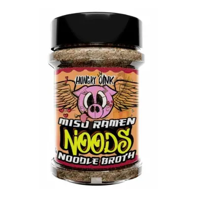 BBQ koření Miso Ramen Noods Noodle Broth 200g Angus&Oink