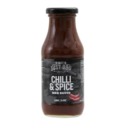 BBQ omáčka Chilli & Spice BBQ 250ml