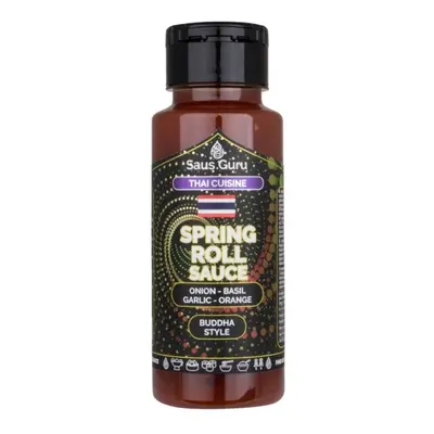 BBQ grilovací omáčka Spring Roll Sauce 250ml