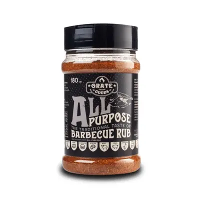 BBQ koření All Purpose BBQ 180g