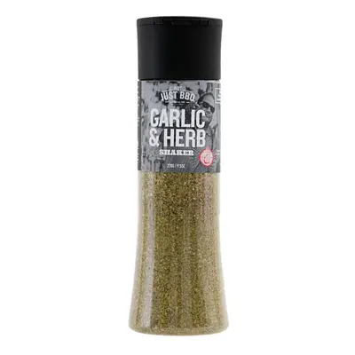 BBQ koření Garlic & Herb 270g