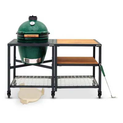 Gril Big Green Egg Medium ve stole