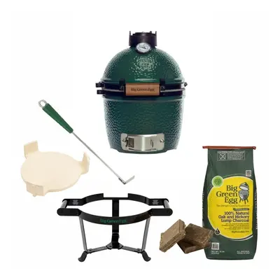 Gril Big Green Egg Mini „Easy Start“