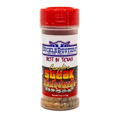 BBQ koření Campfire Steak Seasoning 113g