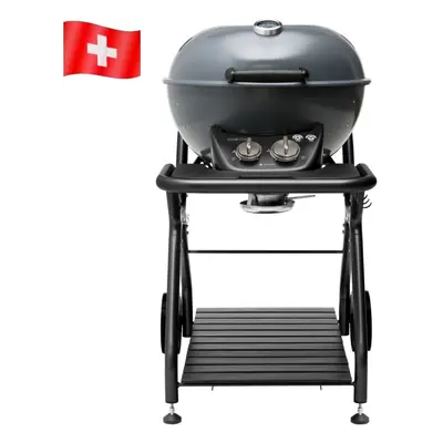 Gril Outdoorchef Ascona 570 G Dark Grey