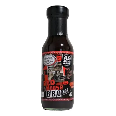 BBQ grilovací omáčka Red House 300ml Angus&Oink