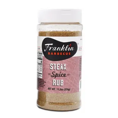 BBQ koření Steak Spice Rub 326 g