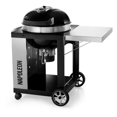 Gril Napoleon Charcoal Cart