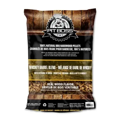 Pelety Pit Boss Whisky 9kg