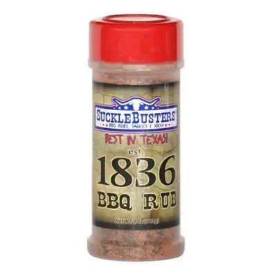 BBQ koření 1836 Beef Rub 113g