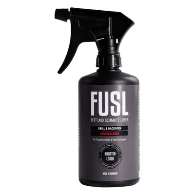 Čistič silných připálenin Fusl 500ml