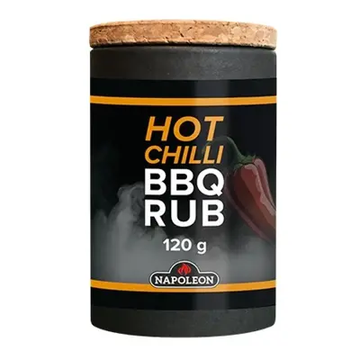 Koření Napoleon Rub Hot Chilli 120g