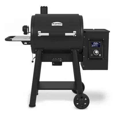 Peletový gril Broil King Regal 400