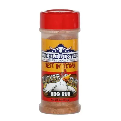 BBQ koření Clucker Dust 113g