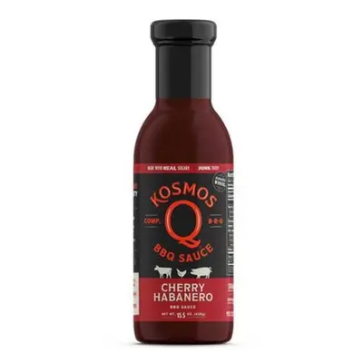 BBQ grilovací omáčka Cherry Habanero 439g