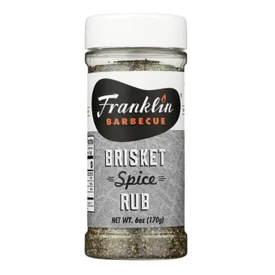 BBQ koření Brisket Spice Rub 170 g