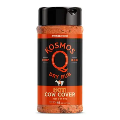 BBQ koření HOT! Cow cover 298g