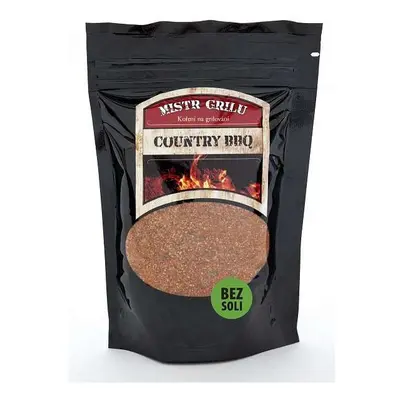 Grilovací koření BEZ SOLI Country BBQ 100 g