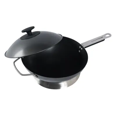 Barbecue Wok pánev Outdoorchef