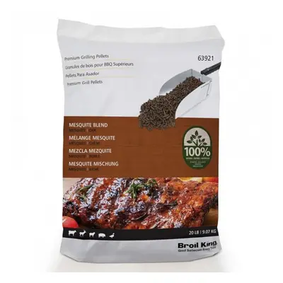 Pelety Broil King Mesquite Blend 9kg