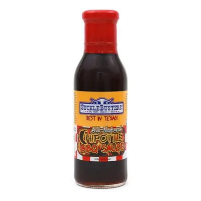 BBQ grilovací omáčka Chipotle 354ml