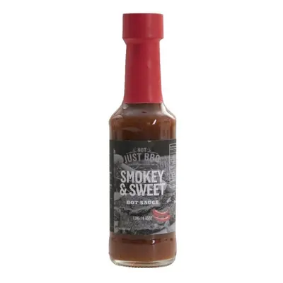 BBQ omáčka Smokey & Sweet Hot 130g