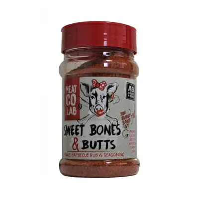 BBQ koření Sweet Bones & Butts 200g Angus&Oink