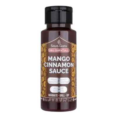 BBQ grilovací omáčka Mango Cinnamon 250ml