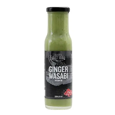 BBQ omáčka Ginger wasabi 250ml