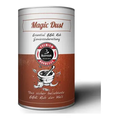 BBQ koření mixture Magic Dust Borniak 300g