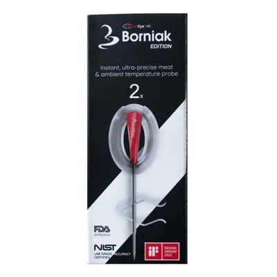 Sondy pro teploměr Borniak GrillEye Edition - 2ks