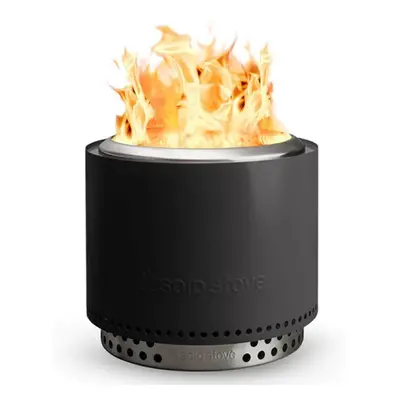 Ohniště s podstavcem Bonfire Solo Stove černé