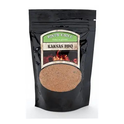 Grilovací koření Kansas BBQ 150 g