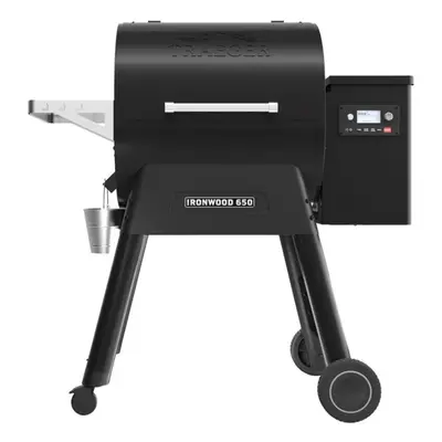 Peletový gril Traeger IRONWOOD 650