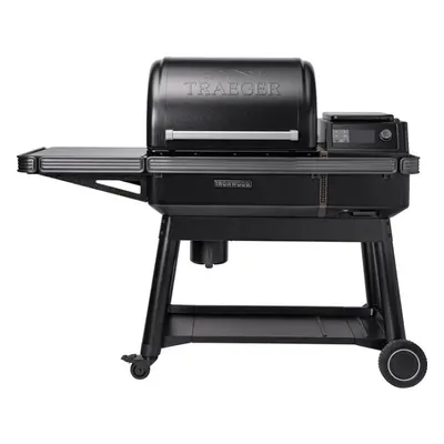 Peletový gril Traeger IRONWOOD