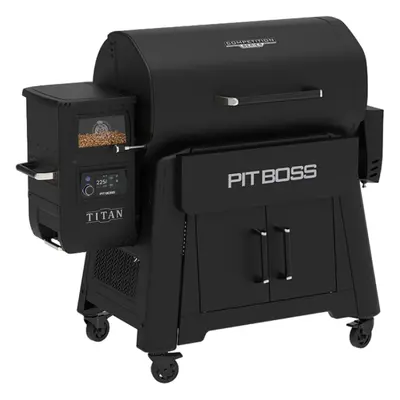 Peletový gril Pit Boss Series 1600 TITAN