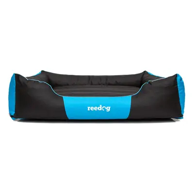 Pelíšek pro psa Reedog Comfy Black & Blue - XL