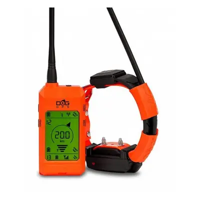 Dogtrace DOG GPS X30T orange - s výcvikovým modulem