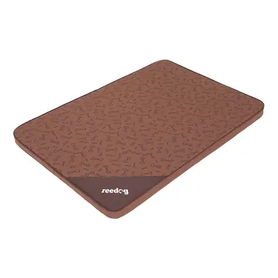 Podložka pro psa Reedog Thin Brown Bone - M