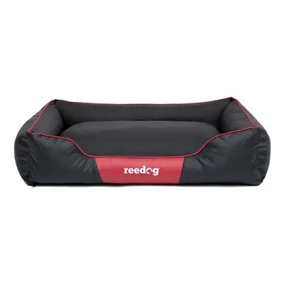 Pelíšek pro psa Reedog Black & Red Perfection - 4XL