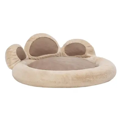 Pelíšek pro psa Reedog Exclusive Paw Beige - XXL