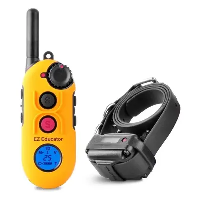 E-Collar Easy Educator EZ-900 - pro 1 psa žlutá