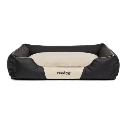 Pelíšek pro psa Reedog Black Luxus - XXL