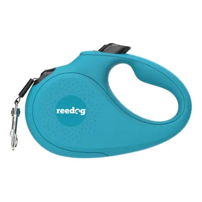 Reedog Senza Basic samonavíjecí vodítko XS 12kg / 3m páska / tyrkysové