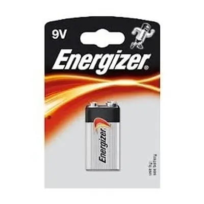 Baterie Energizer 9V