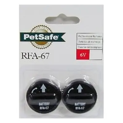 Baterie PetSafe® RFA-67 (2 ks)