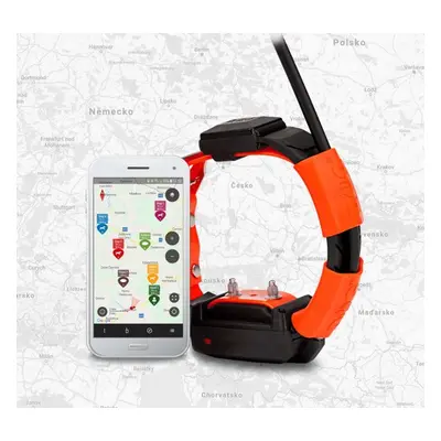 Obojek pro dalšího psa DOG GPS X30T - Oranžová