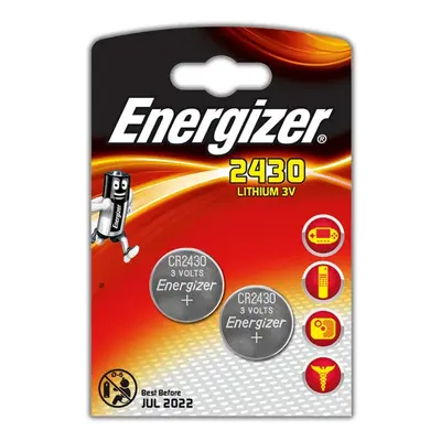 Energizer CR2430 2ks