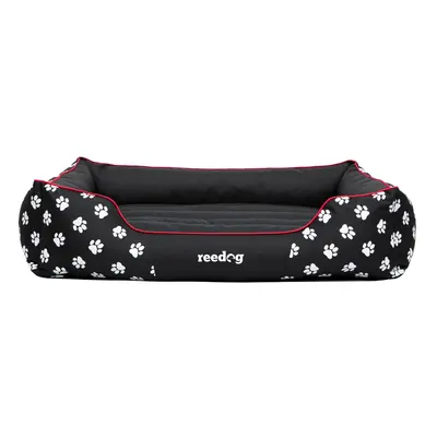 Pelíšek pro psa Reedog Black Paw - L